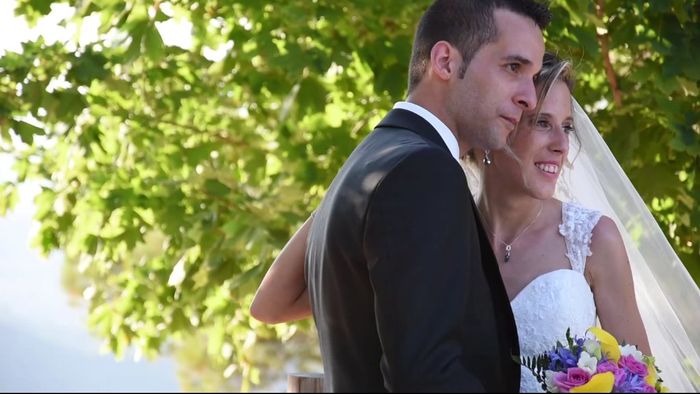 Boda Javi & Sarai 15.7.2017