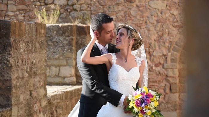 Boda Javi & Sarai 15.7.2017