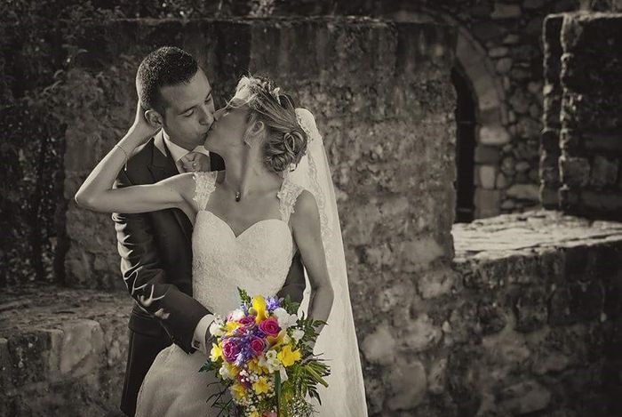 Boda Javi & Sarai 15.7.2017