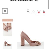 Ayuda con zapatos de boda! - 1