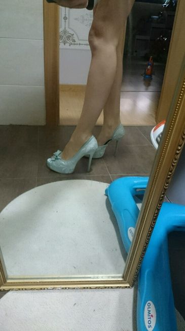 Mis zapatos!! ya han llegado!! - 2