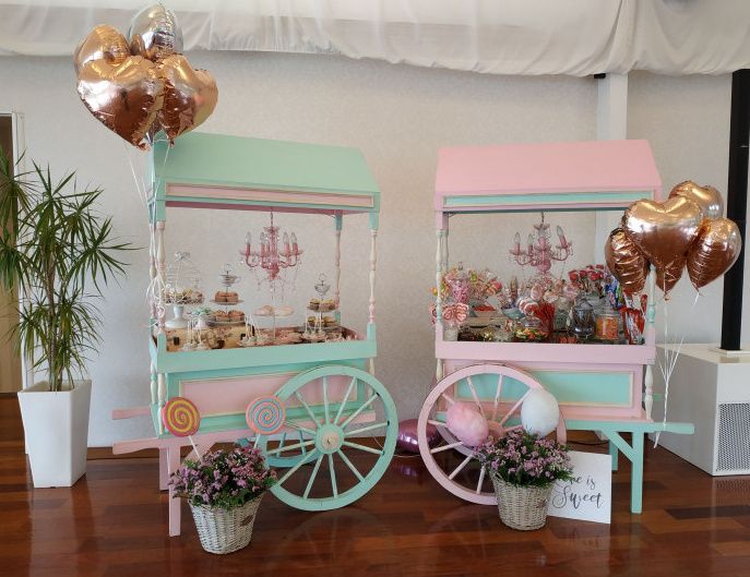 Candy Bar