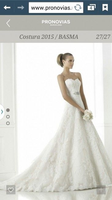 Alguien sabe cuanto cuesta estos vestidos?? - 3