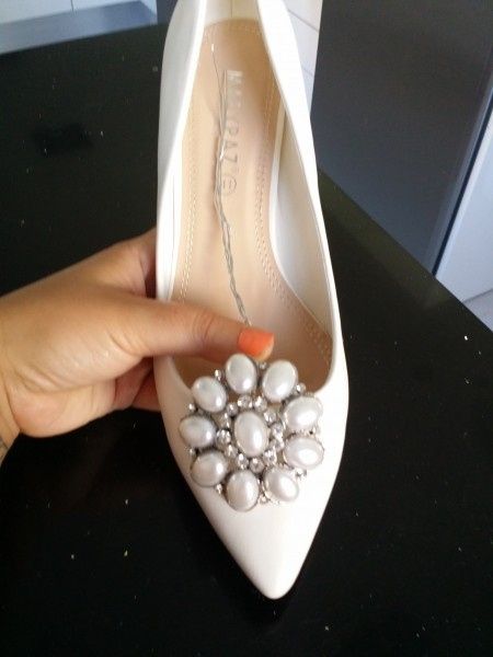 Mis zapatos customizados - 2