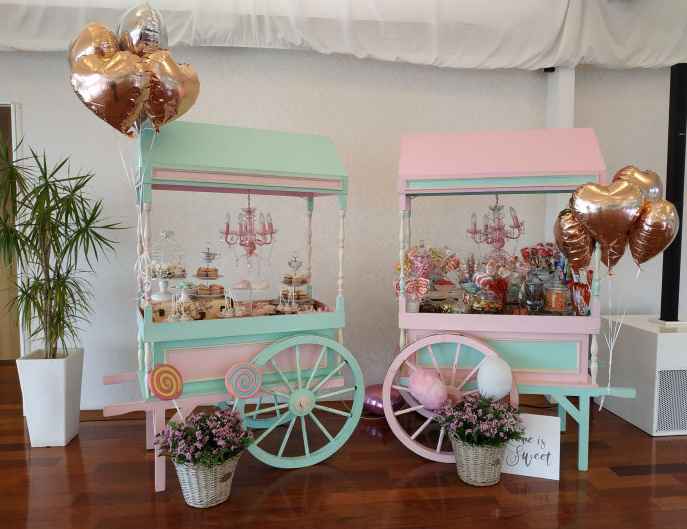 Candy Bar