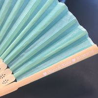 Abanicos como detalle de boda. - 3