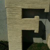 Mis letras gigantes f&j - 2