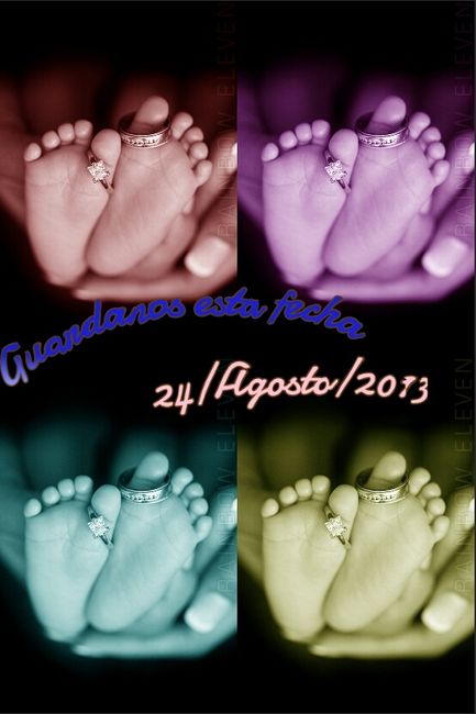 save the date