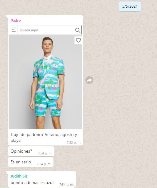 ¿Cómo reaccionó la gente? 1