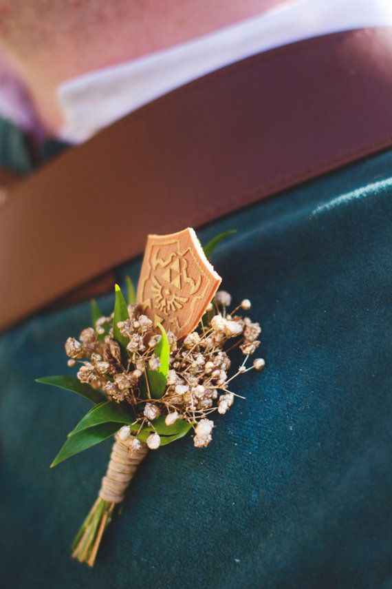 Complementos para novios frikis estilosos - 8
