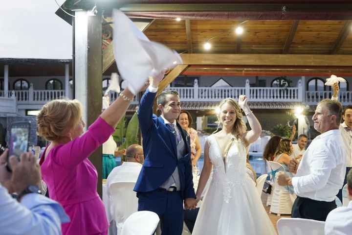 Entrada al banquete: ¿Formal o a lo loco? - 1