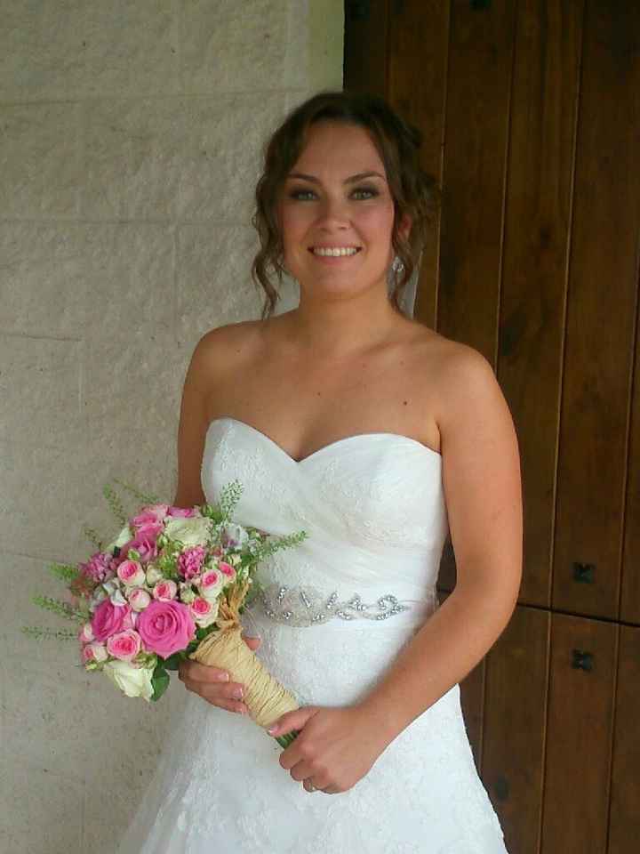 Nuestros ramos de novia - 1