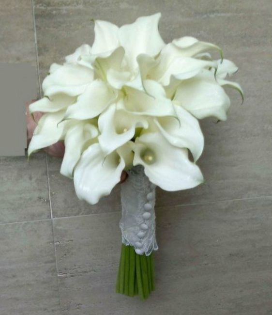 Nuestros ramos de novia ¡¡¡¡¡¡ - 1