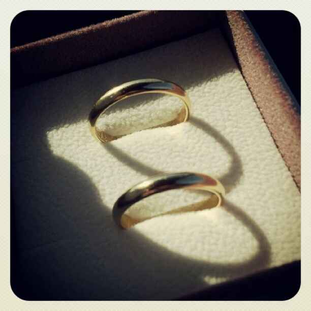 Los anillos