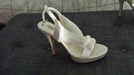 zapato novia 
