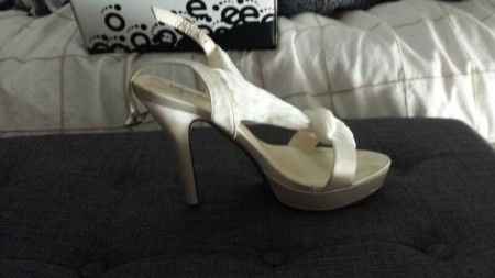 zapato novia 
