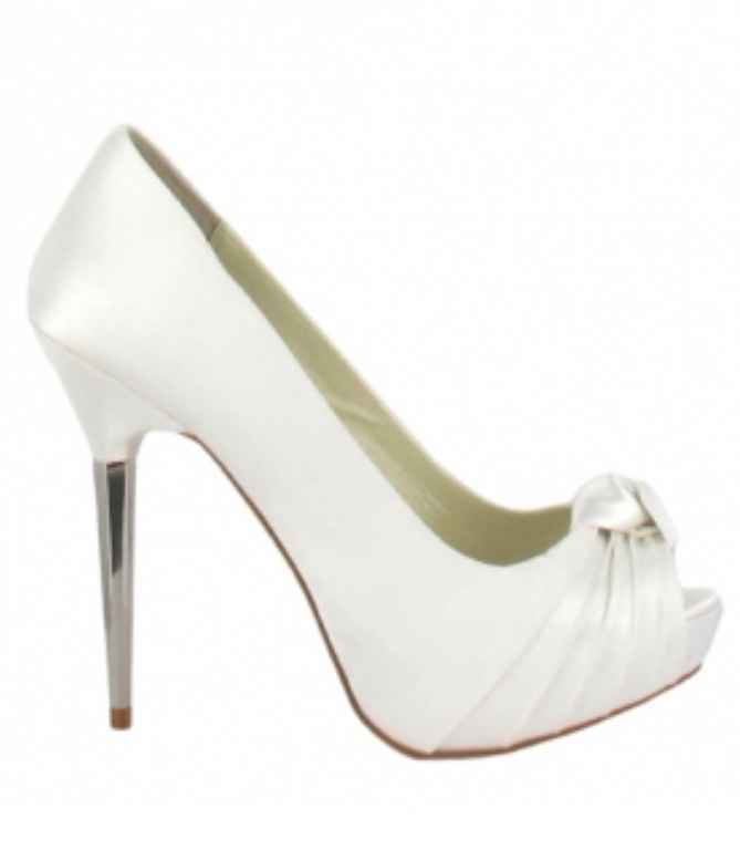 Vuestros zapatos de novia - 1