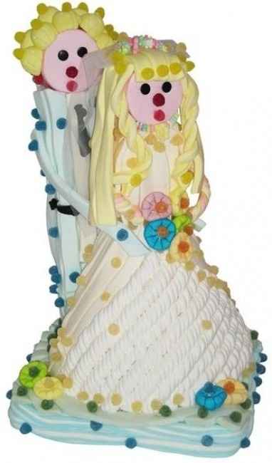 Novios chuches