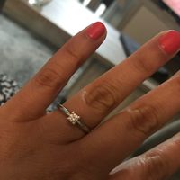 ¡Sube una foto de tu anillo de pedida! 💍 - 1