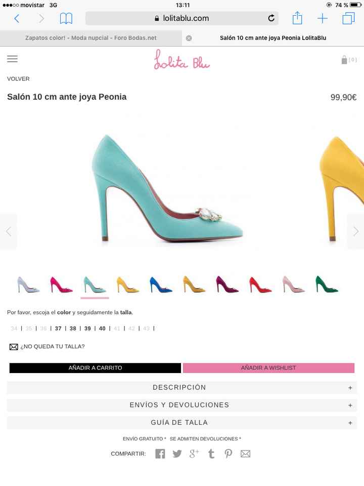 Mis zapatos 