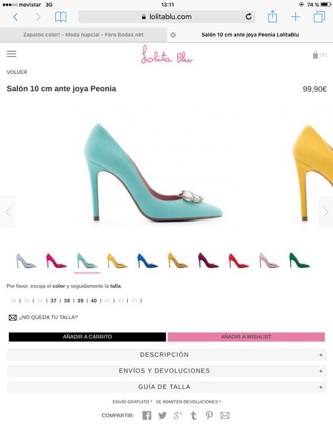 Mis zapatos 