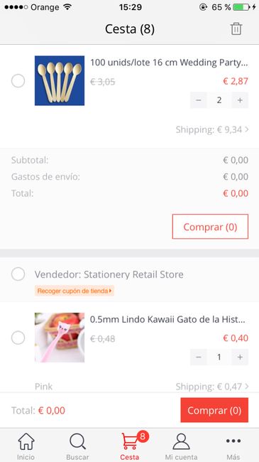  Whis list aliexpress 11/11 - 4