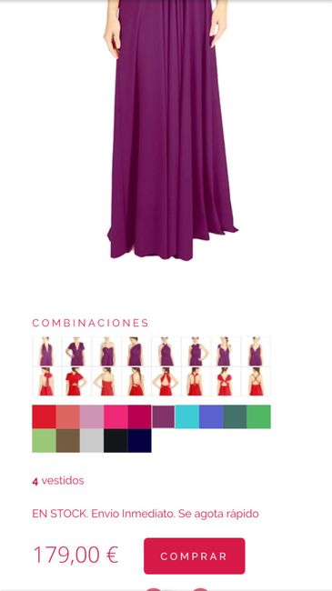  vestidos damas - 2
