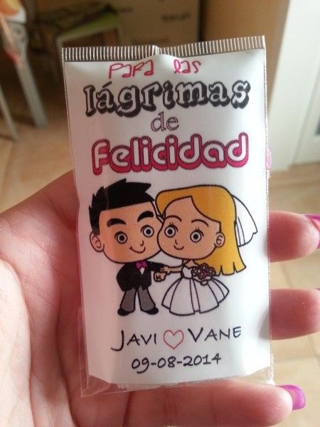 pañuelitos