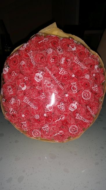 Ramo de la novia