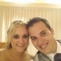 Selfie de los novios!!!