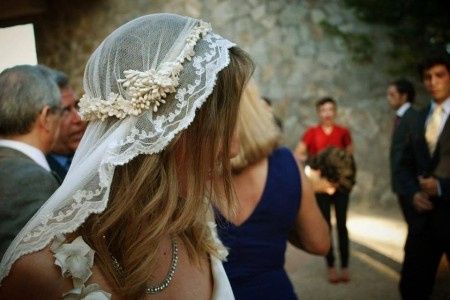 Juliet cap