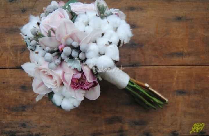 Flor de Algodón