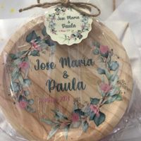 Idea detalles de boda - 1