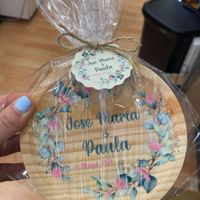 Idea detalles de boda - 3