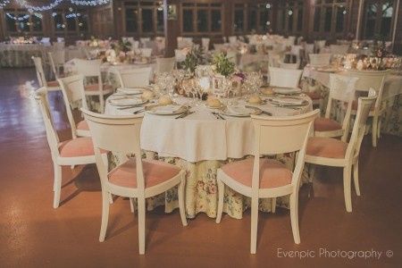 Mesa de invitados