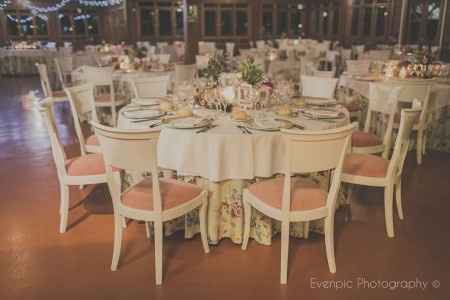 Mesa de invitados