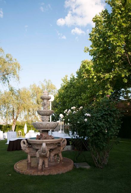 Jardin Salones Cervantes