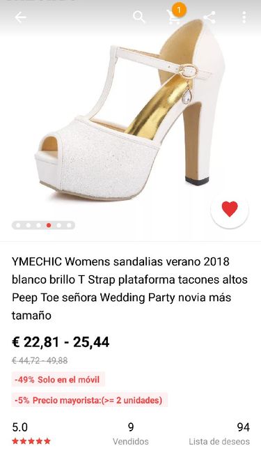 Zapatos - 1