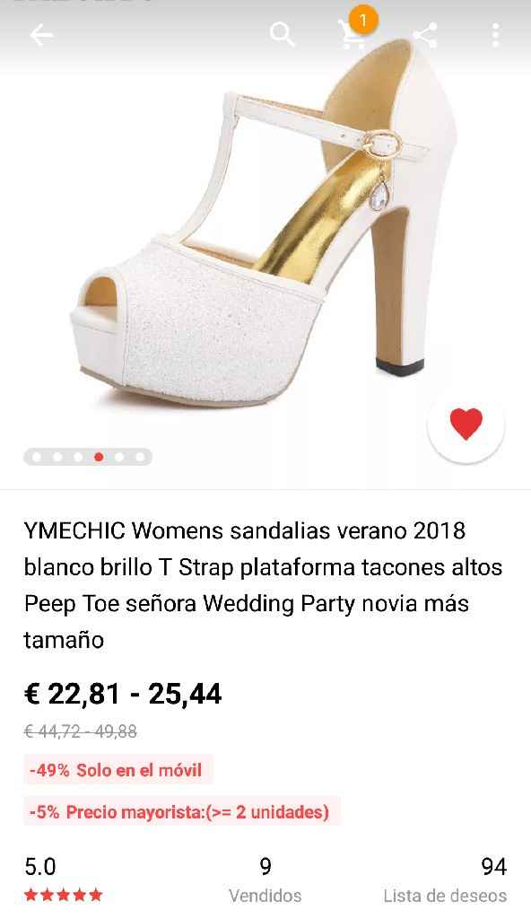 Zapatos - 1