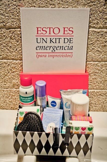 Kit de baño