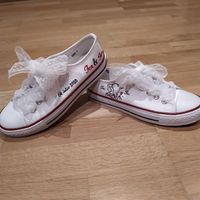 Mis zapatillas para la fiesta - 1