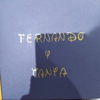 Letras para sobres de invitaciones - 1