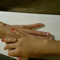 ¿Te gusta tu anillo de pedida? - 1