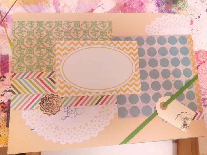 Libro firmas scrap - 2