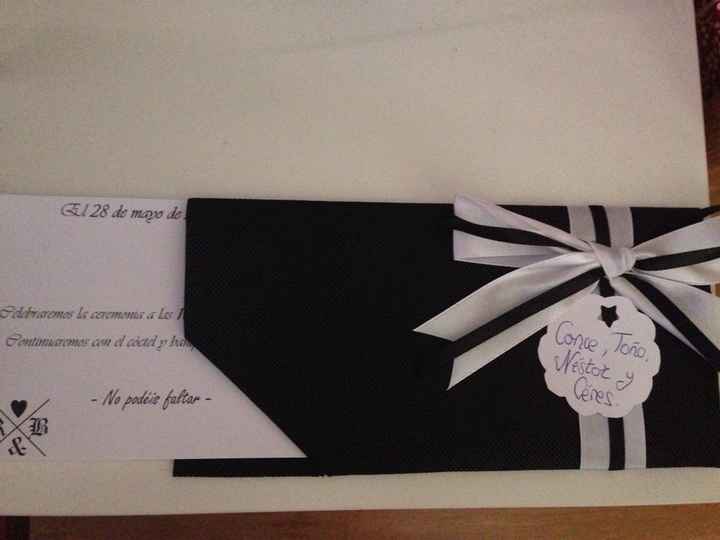 Las cositas que voy haciendo - 2