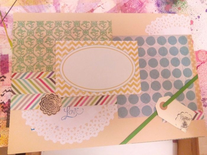Libro firmas scrap - 2