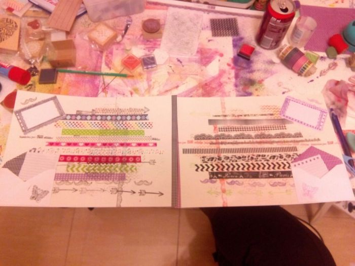 Libro firmas scrap - 3