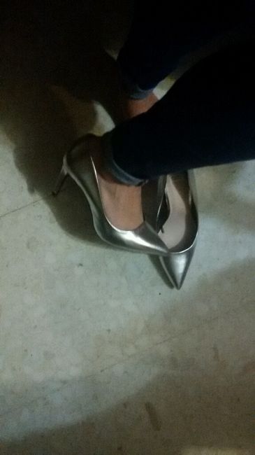 Ya tengo vestido civil - 1
