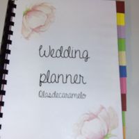 Agenda de bodas para el 2015 - 1