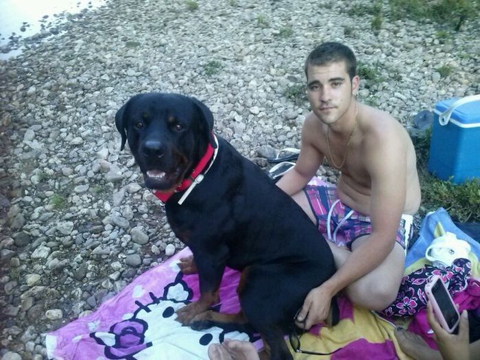 y este mi gordo bueno mis gordos jeje